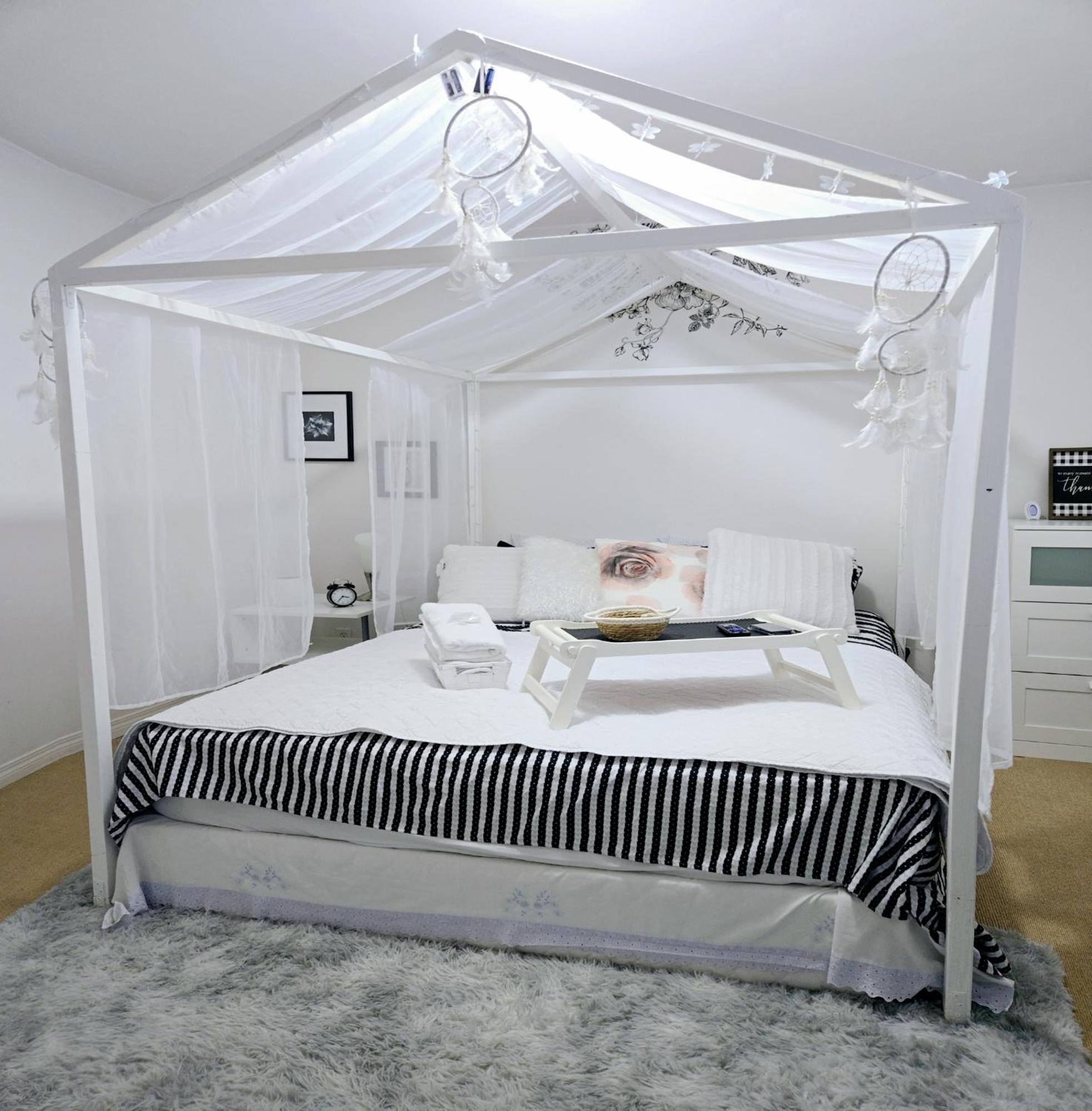 Lovely Cozy Room! With Attached Private Bath In The Heart Of Vancouver! Private Parking & Self Check-In! Exterior foto